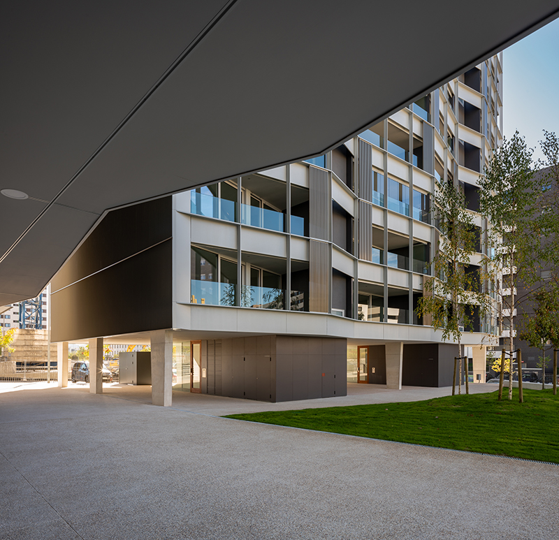 Javier Larraz Arquitectos. Vivienda colectiva en Burlada_11_